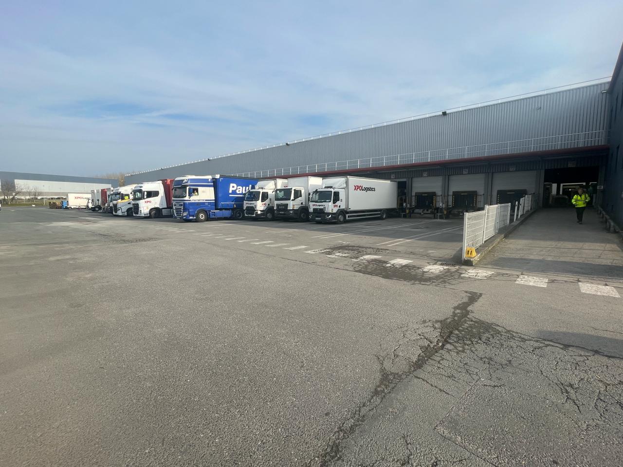 Entrepôt classe c Libercourt 5620m² Location entrepôt classe c Libercourt Pas-de-Calais OLLOG2531298 9